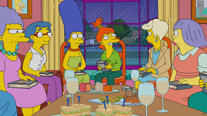 A Simpson család - Pretty Whittle Liar - Filmfotók