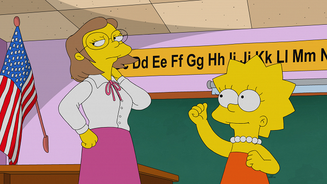 The Simpsons - Season 33 - Pretty Whittle Liar - Photos