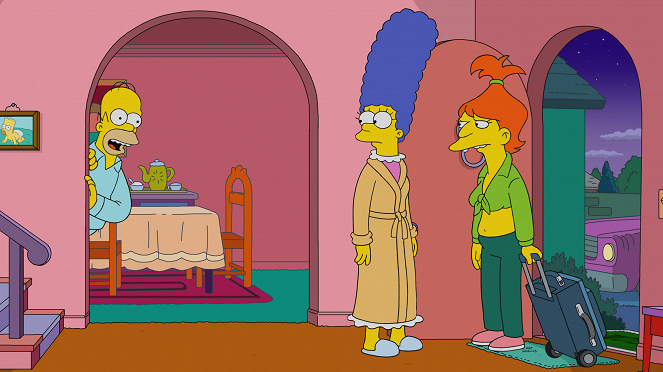 A Simpson család - Pretty Whittle Liar - Filmfotók