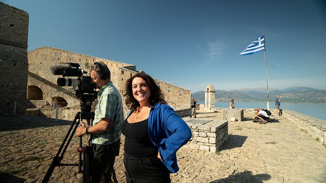 Bettany Hughes' Treasures of the World - Film