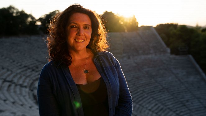 Bettany Hughes' Treasures of the World - Film