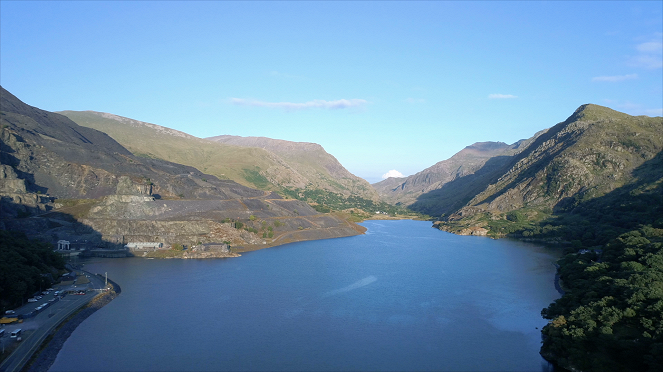 Britain's Most Beautiful Landscapes - The Lake District - Van film