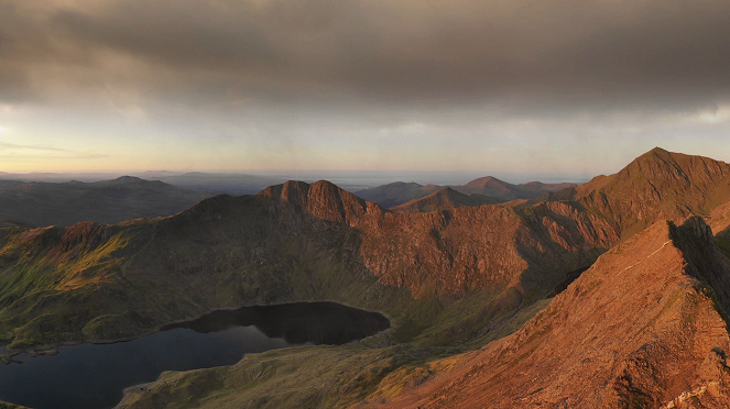 Britain's Most Beautiful Landscapes - The Lake District - Do filme