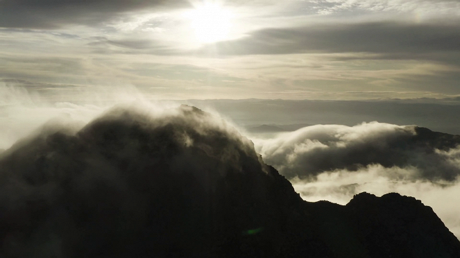 Britain's Most Beautiful Landscapes - The Lake District - Van film