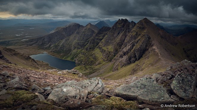 Maailman kauneimmat maisemat - Snowdonia - Kuvat elokuvasta