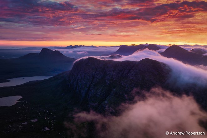Britain's Most Beautiful Landscapes - Snowdonia - De la película