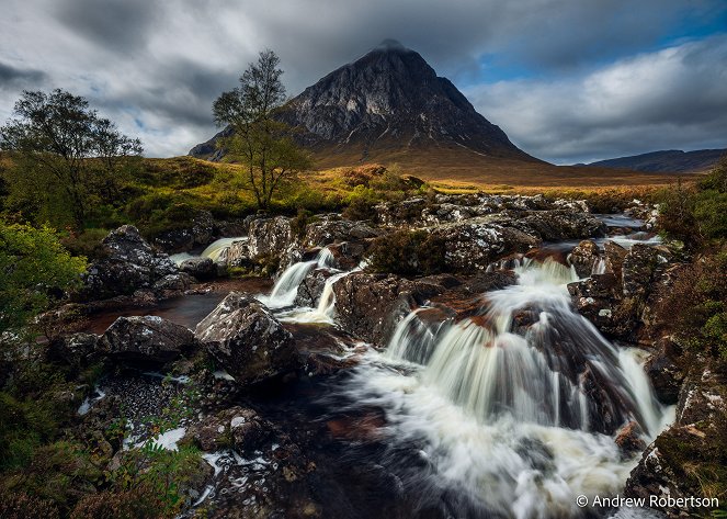 Najpiękniejsze krajobrazy - Snowdonia - Z filmu