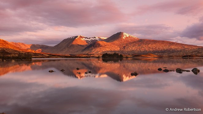 Najpiękniejsze krajobrazy - Snowdonia - Z filmu