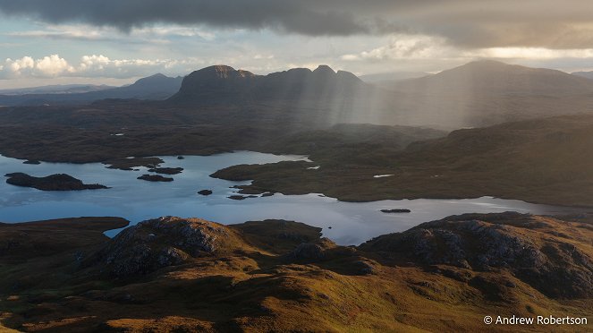 A világ leglenyűgözőbb tájai - Snowdonia - Filmfotók