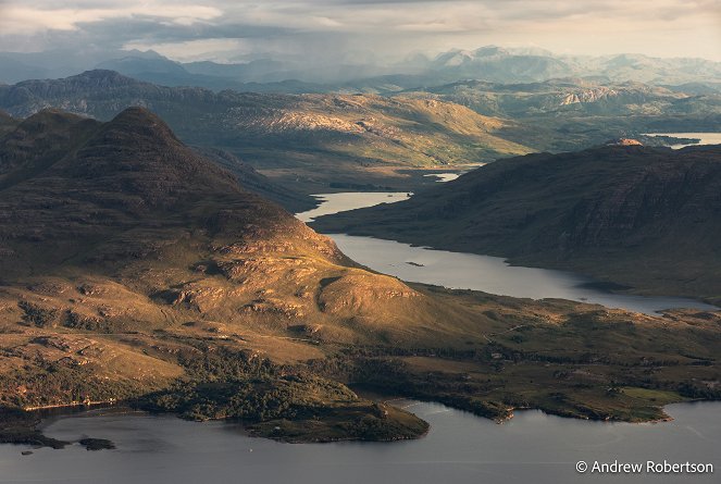 Britain's Most Beautiful Landscapes - Snowdonia - Film