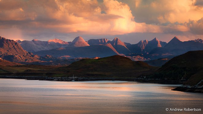 A világ leglenyűgözőbb tájai - Snowdonia - Filmfotók