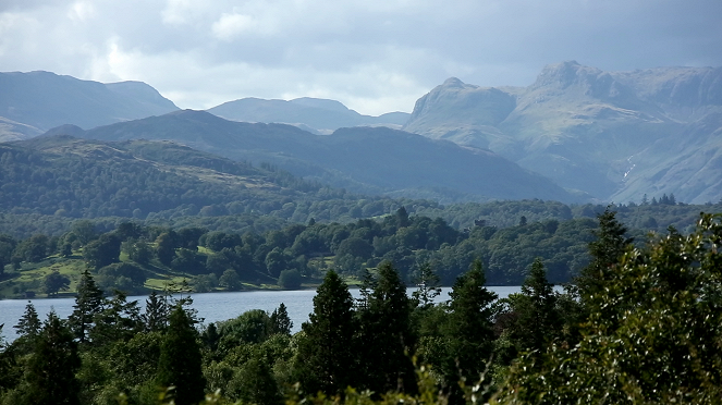 A világ leglenyűgözőbb tájai - Snowdonia - Filmfotók