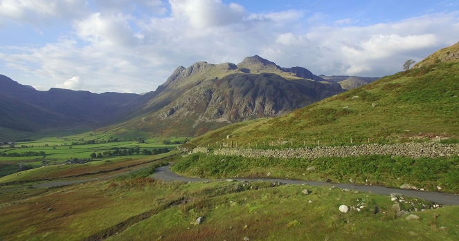 A világ leglenyűgözőbb tájai - Snowdonia - Filmfotók