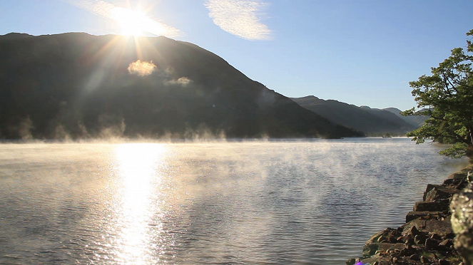 A világ leglenyűgözőbb tájai - Snowdonia - Filmfotók