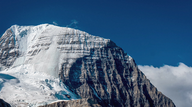 Najpiękniejsze krajobrazy - Kanadyjskie Góry Skaliste - Z filmu