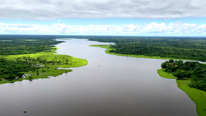 Britain's Most Beautiful Landscapes - The Mekong River - De la película