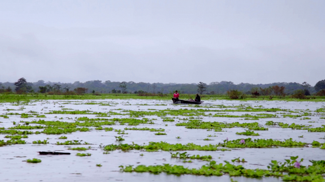 Britain's Most Beautiful Landscapes - The Mekong River - De la película