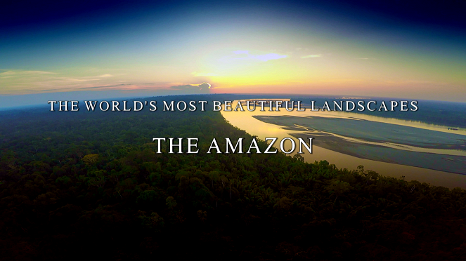 Britain's Most Beautiful Landscapes - The Mekong River - Van film