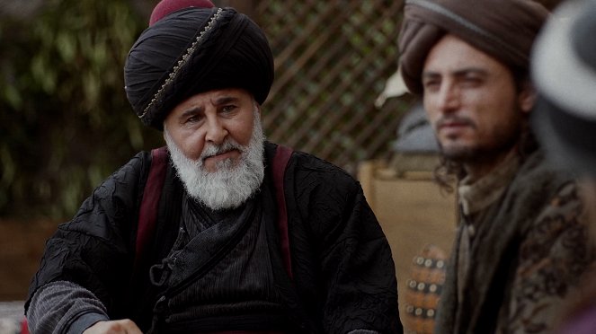Aşkın Yolculuğu: Hacı Bayram-ı Veli - Episode 5 - Kuvat elokuvasta