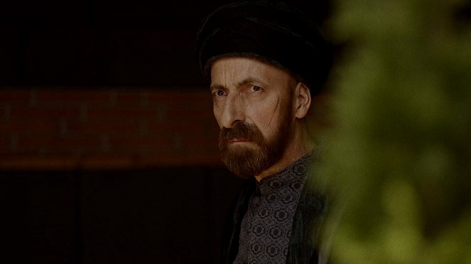 Aşkın Yolculuğu: Hacı Bayram-ı Veli - Episode 5 - Z filmu