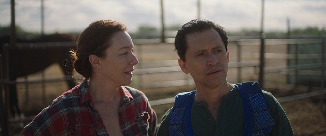 Zsoké - Filmfotók - Molly Parker, Clifton Collins Jr.