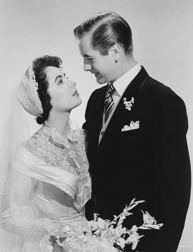 Papa - Promóció fotók - Elizabeth Taylor, Don Taylor