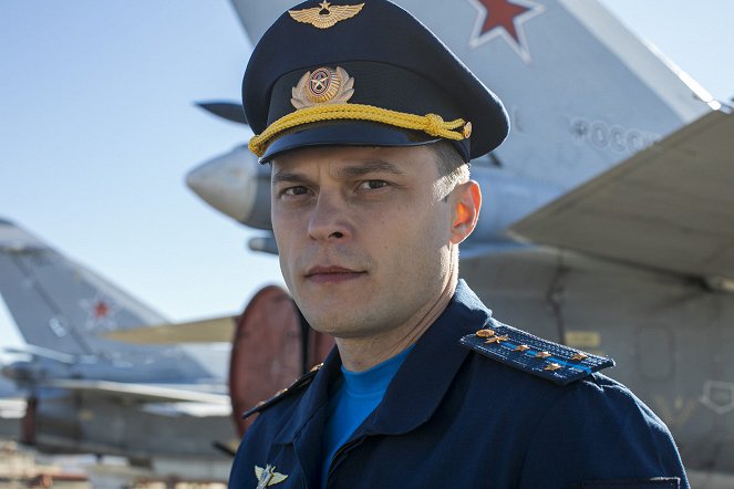 Mission «Sky» - Making of - Иван Батарев