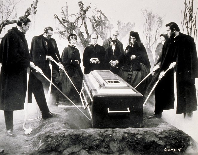 The Premature Burial - Photos