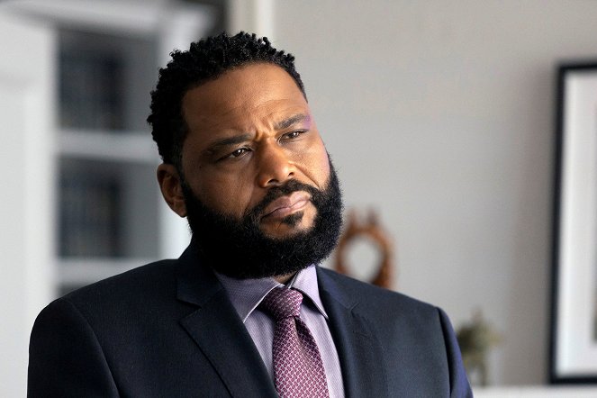 New York District / New York Police Judiciaire - Season 21 - The Right Thing - Film - Anthony Anderson