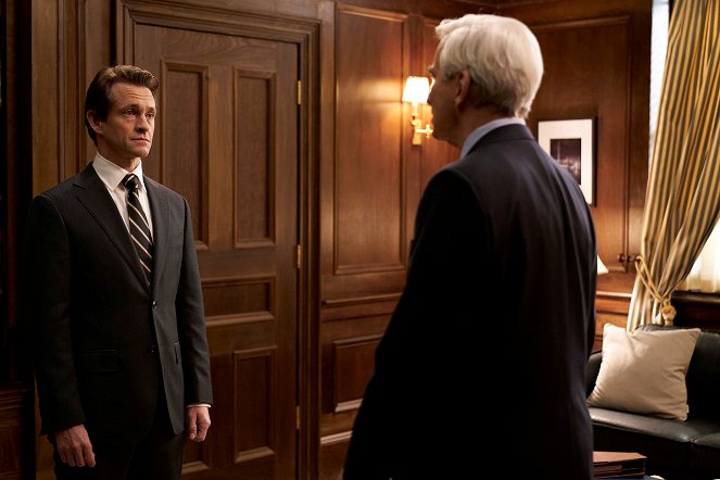 Law & Order - Season 21 - The Right Thing - Photos - Hugh Dancy