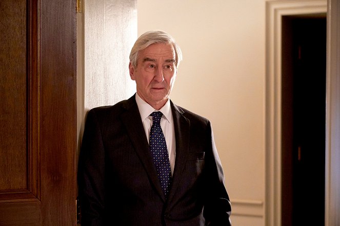 New York District / New York Police Judiciaire - Season 21 - The Right Thing - Film - Sam Waterston