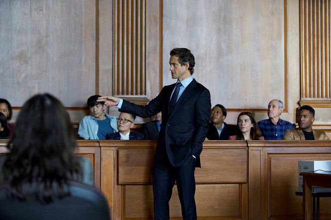 Law & Order - The Right Thing - Photos - Hugh Dancy