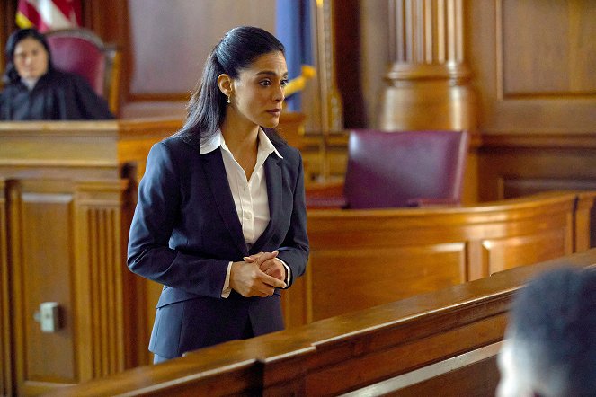 New York District / New York Police Judiciaire - Season 21 - The Right Thing - Film - Odelya Halevi