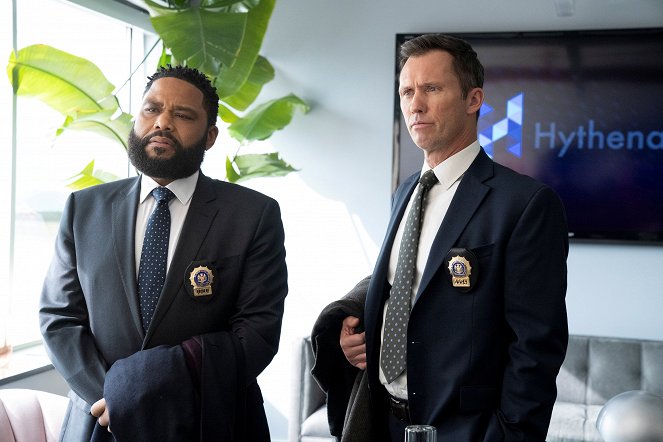 Law & Order - Impossible Dream - Photos - Anthony Anderson, Jeffrey Donovan