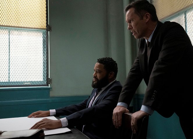 New York District / New York Police Judiciaire - Impossible Dream - Film - Anthony Anderson, Jeffrey Donovan