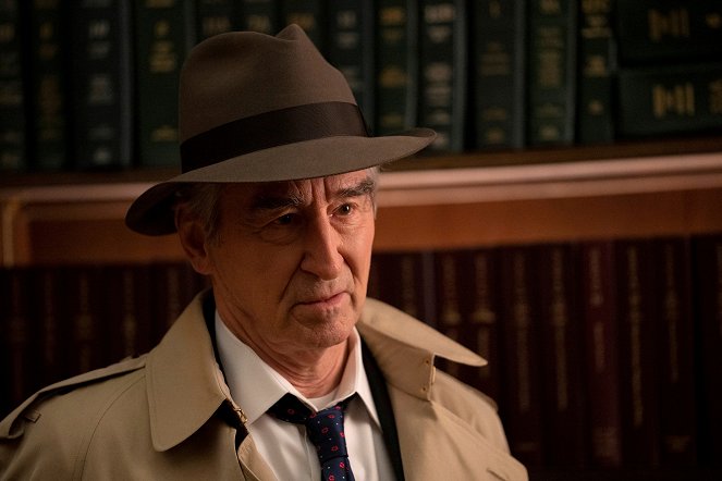 Law & Order - Impossible Dream - Photos - Sam Waterston
