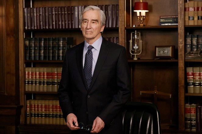 Law & Order - Filtered Life - Photos - Sam Waterston