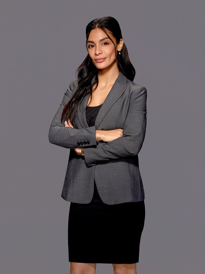 New York District / New York Police Judiciaire - Season 21 - Promo - Odelya Halevi