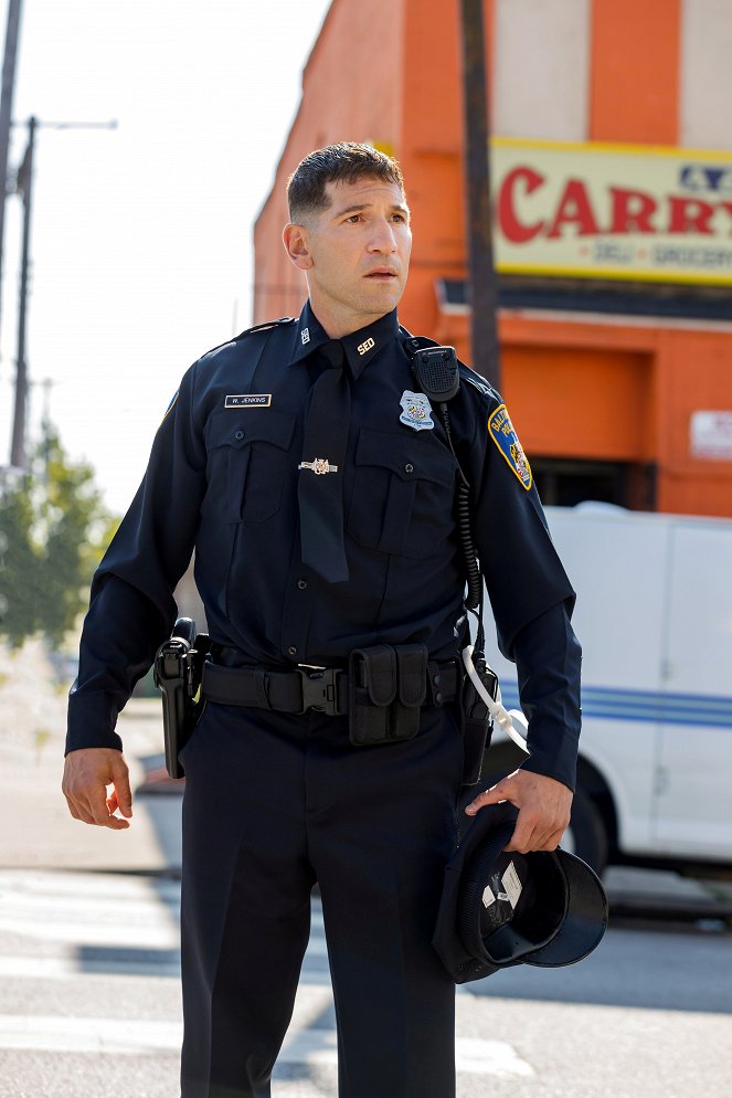 We Own This City - Part Two - Photos - Jon Bernthal