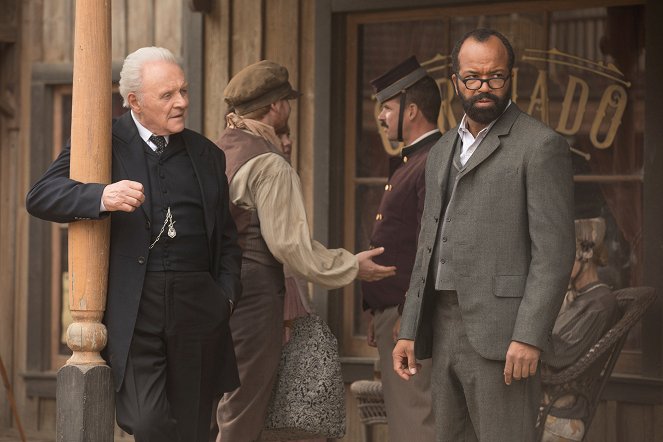 Westworld - Les Écorchés - Photos