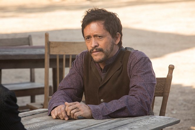 Westworld - The Riddle of the Sphinx - Photos