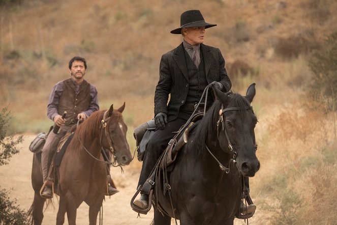 Westworld - The Riddle of the Sphinx - Z filmu