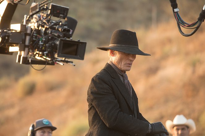 Westworld - The Riddle of the Sphinx - Making of