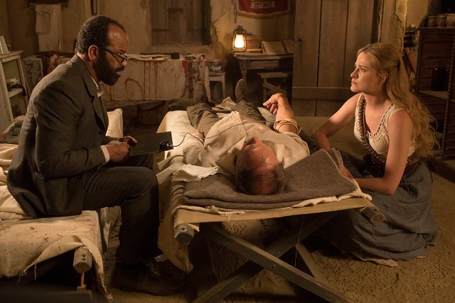 Westworld - The Door - Virtù e Fortuna - Photos