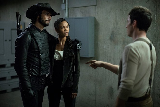 Westworld - Das Tor - Das Fort der verlorenen Hoffnung - Filmfotos