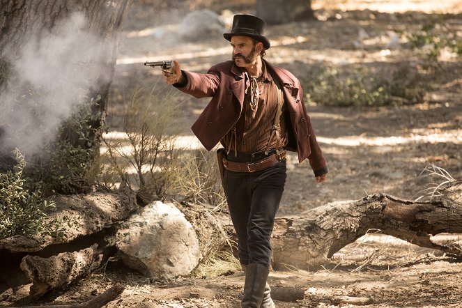 Westworld - Das Fort der verlorenen Hoffnung - Filmfotos