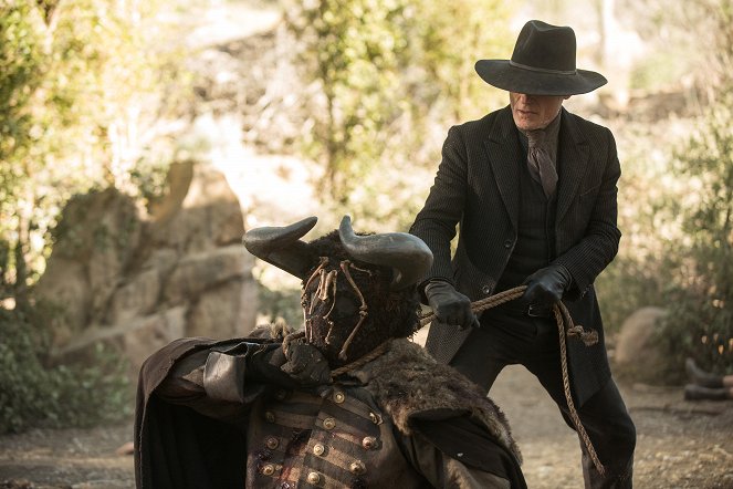 Westworld - The Maze - Trace Decay - Photos