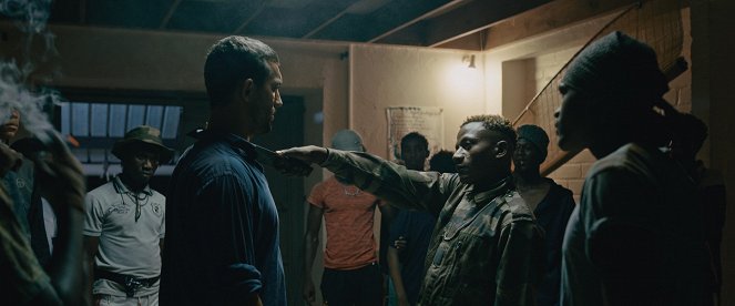 Tropic of Violence - De la película - Dali Benssalah, Fazal Bacar-Moilim