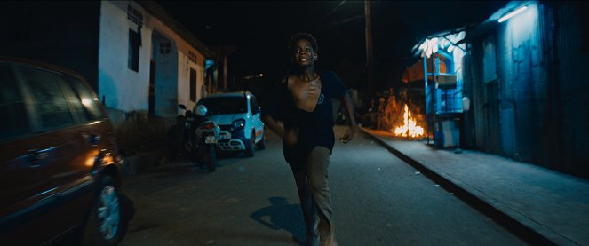 Tropique de la violence - Kuvat elokuvasta - Gilles-Alane Ngalamou Hippocrate
