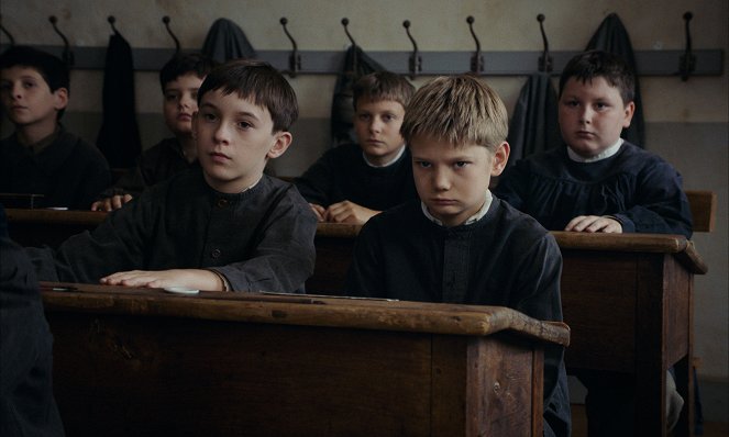 Bruno Reidal, confession d'un meurtrier - Filmfotos - Roman Villedieu